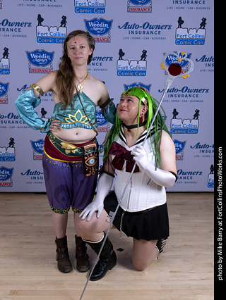 Fort Collins Comic Con 2025 - Cosplayground 16