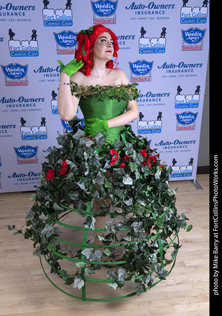 Fort Collins Comic Con 2025 - Cosplayground 16