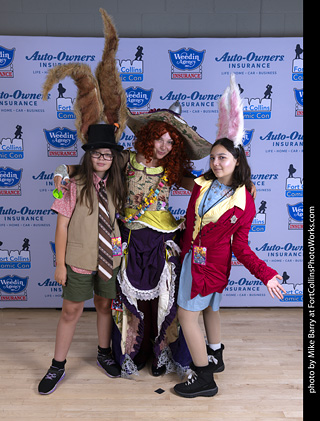 Fort Collins Comic Con 2025 - Cosplayground 16