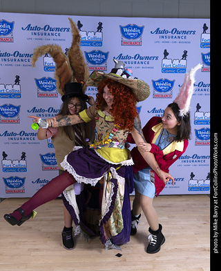 Fort Collins Comic Con 2025 - Cosplayground 16