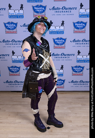 Fort Collins Comic Con 2025 - Cosplayground 16