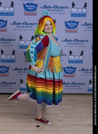 Fort Collins Comic Con 2025 - Cosplayground 16