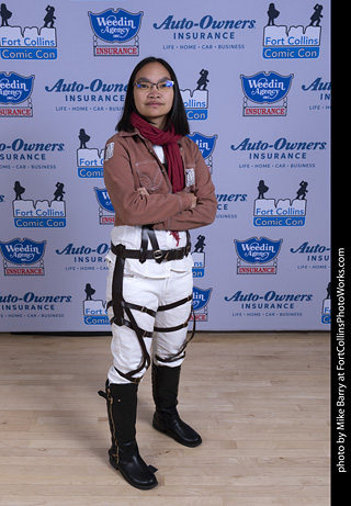 Fort Collins Comic Con 2025 - Cosplayground 16