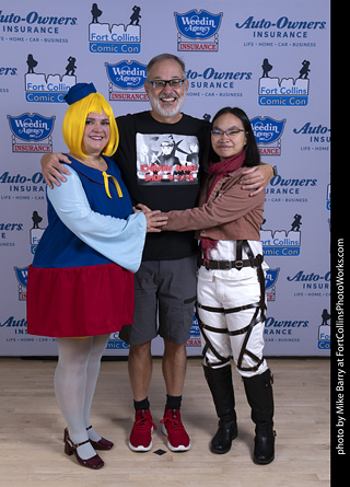 Fort Collins Comic Con 2025 - Cosplayground 16