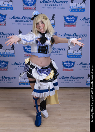 Fort Collins Comic Con 2025 - Cosplayground 16