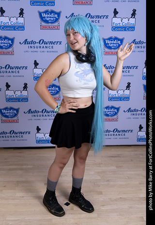 Fort Collins Comic Con 2025 - Cosplayground 16