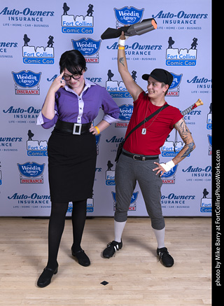 Fort Collins Comic Con 2025 - Cosplayground 16