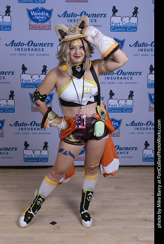 Fort Collins Comic Con 2025 - Cosplayground 16