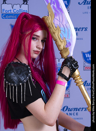 Fort Collins Comic Con 2025 - Cosplayground 16