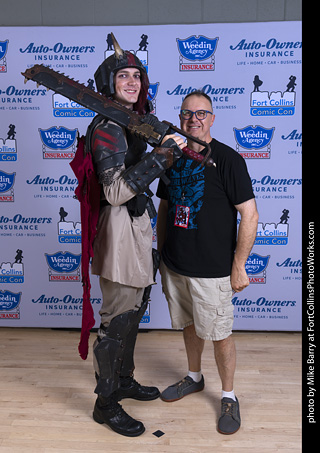 Fort Collins Comic Con 2025 - Cosplayground 16
