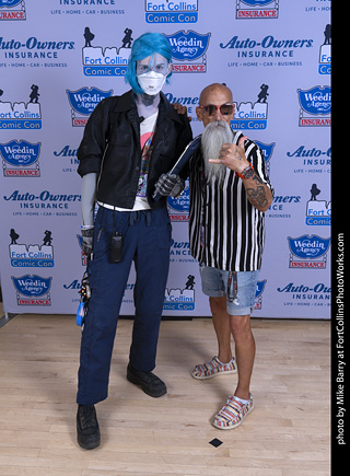 Fort Collins Comic Con 2025 - Cosplayground 16