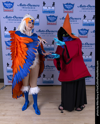 Fort Collins Comic Con 2025 - Cosplayground 17