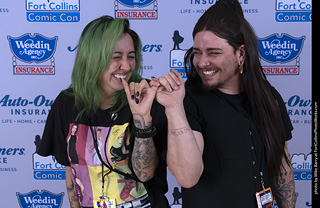 Fort Collins Comic Con 2025 - Cosplayground 17