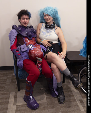 Fort Collins Comic Con 2025 - Cosplayground 17