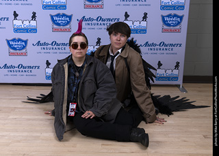 Fort Collins Comic Con 2025 - Cosplayground 17