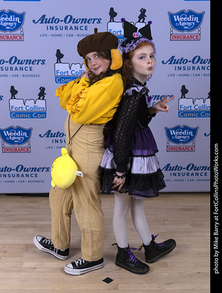 Fort Collins Comic Con 2025 - Cosplayground 17