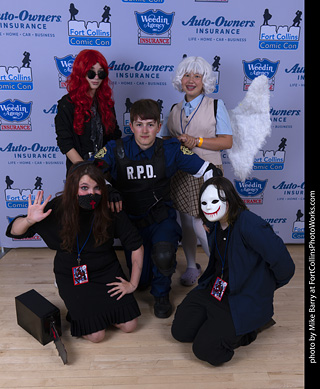 Fort Collins Comic Con 2025 - Cosplayground 17