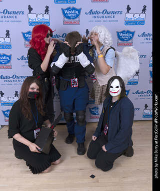 Fort Collins Comic Con 2025 - Cosplayground 17