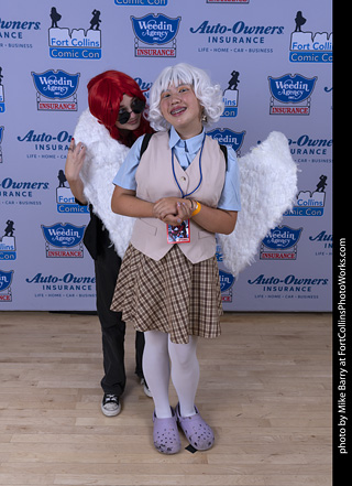 Fort Collins Comic Con 2025 - Cosplayground 17