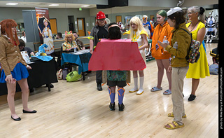 Fort Collins Comic Con 2025 - Iron Cosplay