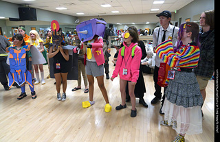 Fort Collins Comic Con 2025 - Iron Cosplay