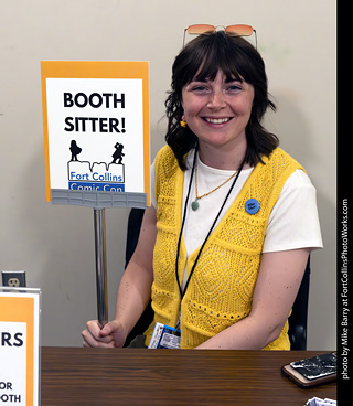 Fort Collins Comic Con 2025