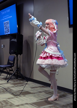 Fort Collins Comic Con 2025 - Rin-Rin