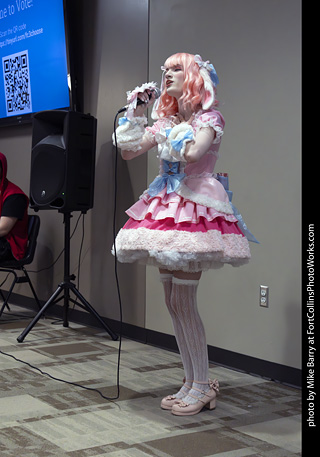 Fort Collins Comic Con 2025 - Rin-Rin