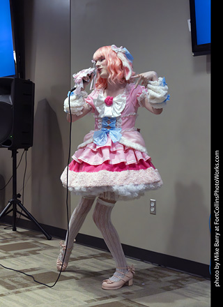 Fort Collins Comic Con 2025 - Rin-Rin