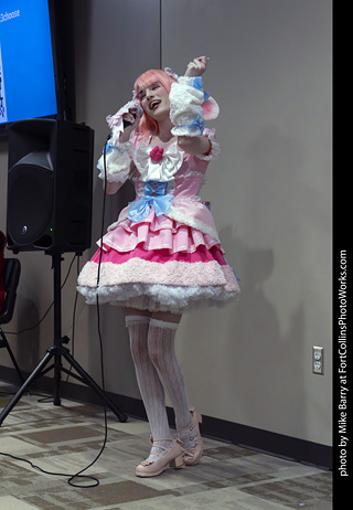 Fort Collins Comic Con 2025 - Rin-Rin