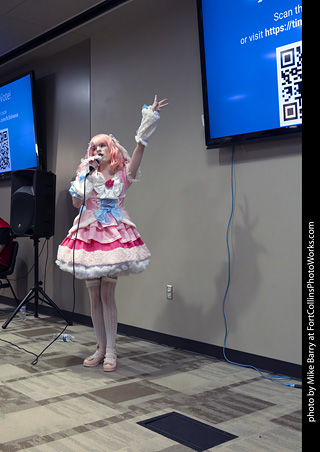 Fort Collins Comic Con 2025 - Rin-Rin