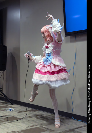 Fort Collins Comic Con 2025 - Rin-Rin