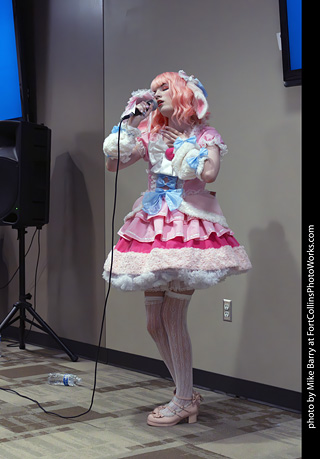 Fort Collins Comic Con 2025 - Rin-Rin