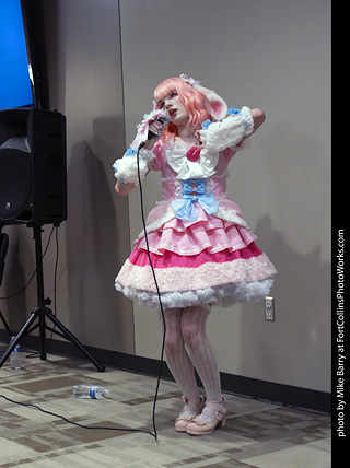Fort Collins Comic Con 2025 - Rin-Rin