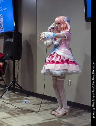 Fort Collins Comic Con 2025 - Rin-Rin