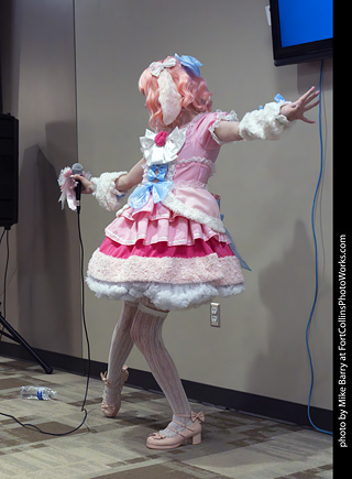 Fort Collins Comic Con 2025 - Rin-Rin