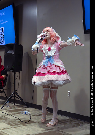 Fort Collins Comic Con 2025 - Rin-Rin