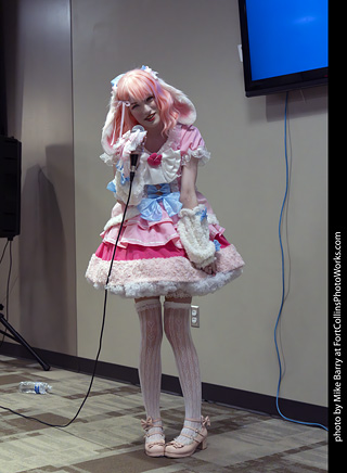 Fort Collins Comic Con 2025 - Rin-Rin