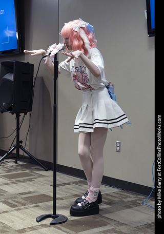 Fort Collins Comic Con 2025 - Rin-Rin
