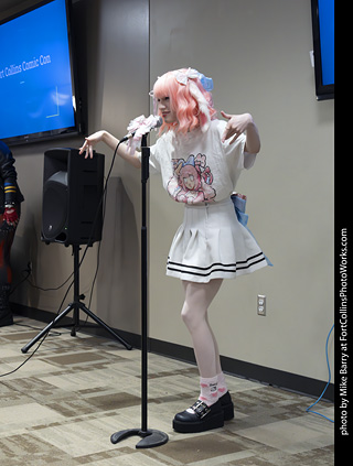 Fort Collins Comic Con 2025 - Rin-Rin