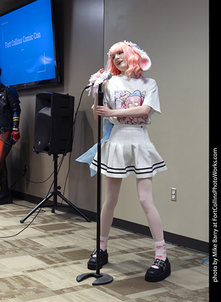 Fort Collins Comic Con 2025 - Rin-Rin