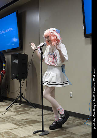 Fort Collins Comic Con 2025 - Rin-Rin