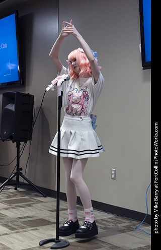 Fort Collins Comic Con 2025 - Rin-Rin
