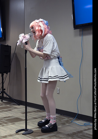 Fort Collins Comic Con 2025 - Rin-Rin