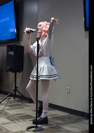 Fort Collins Comic Con 2025 - Rin-Rin