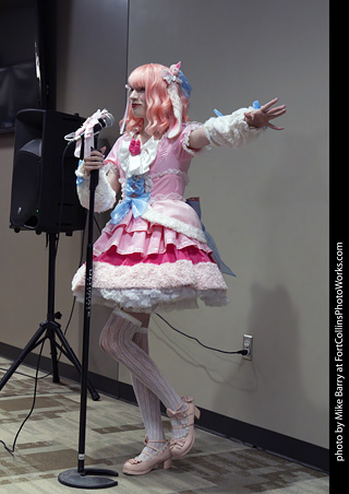 Fort Collins Comic Con 2025 - Rin-Rin