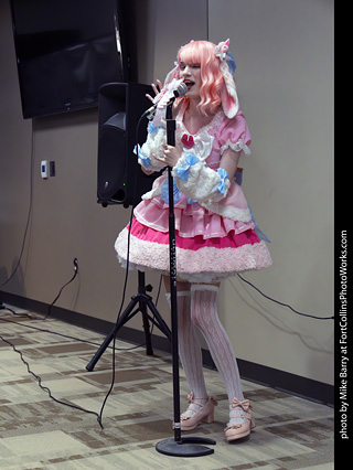 Fort Collins Comic Con 2025 - Rin-Rin