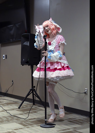 Fort Collins Comic Con 2025 - Rin-Rin