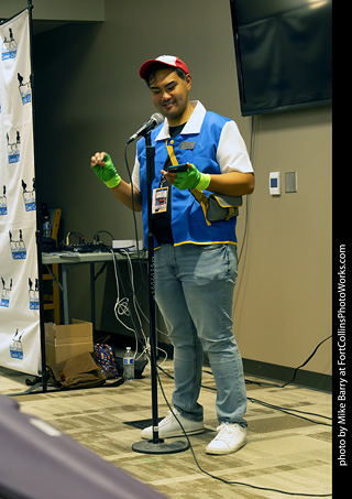 Fort Collins Comic Con 2025 - Symphony