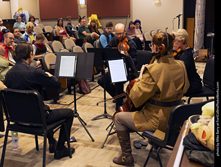 Fort Collins Comic Con 2025 - Symphony
